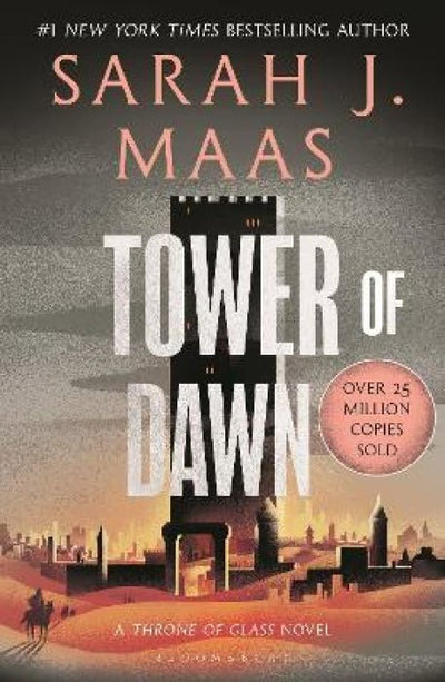 Tower Of Dawn - Readers Warehouse