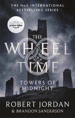 Towers Of Midnight - Readers Warehouse