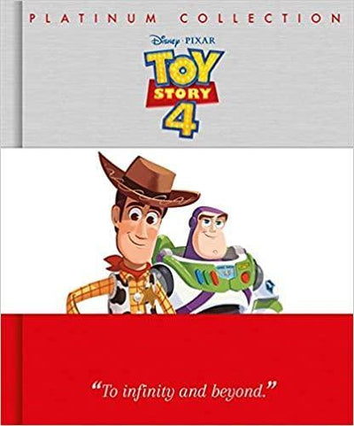 Toy Story 4 Platinum Collection - Readers Warehouse
