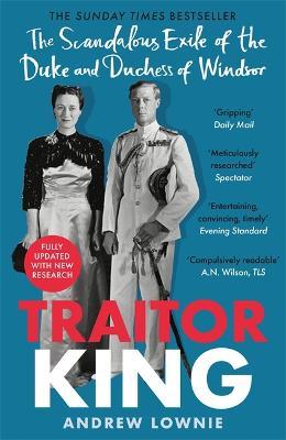 Traitor King - Readers Warehouse