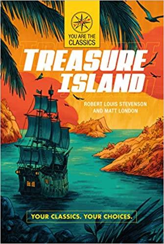 Treasure Island - Readers Warehouse