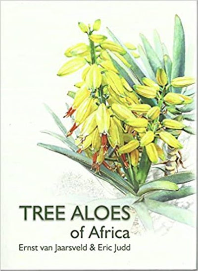 Tree Aloes Of Africa - Readers Warehouse