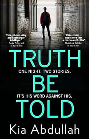 Truth Be Told - Readers Warehouse