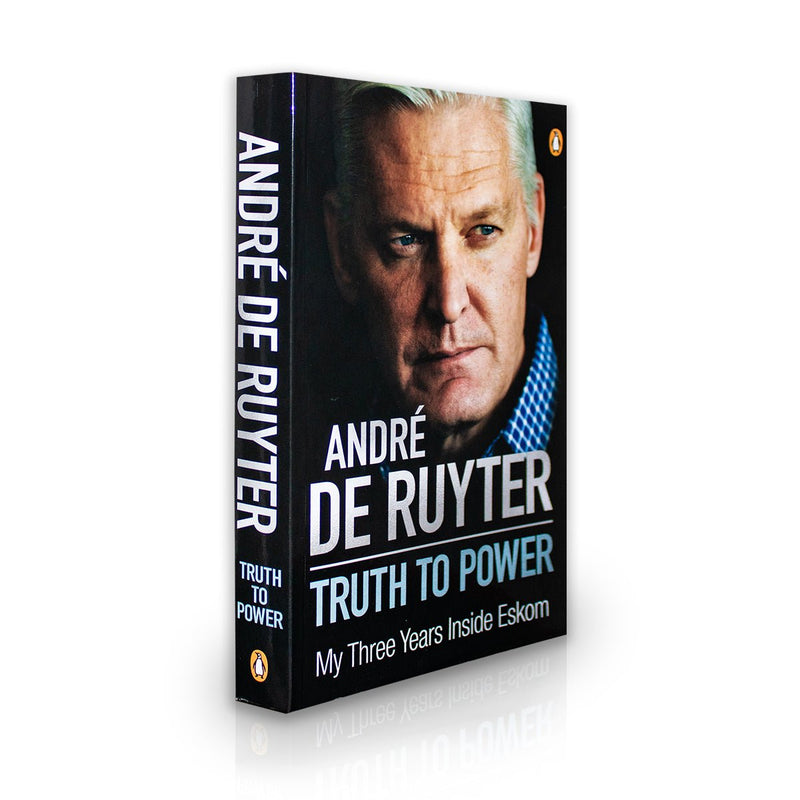 Truth To Power - Andre De Ruyter Book - Readers Warehouse