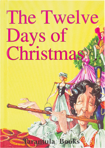 Twelve Days Of Christmas - Readers Warehouse