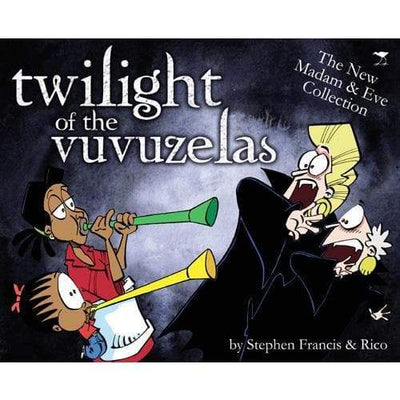 Twilight of the Vuvuzelas - Readers Warehouse