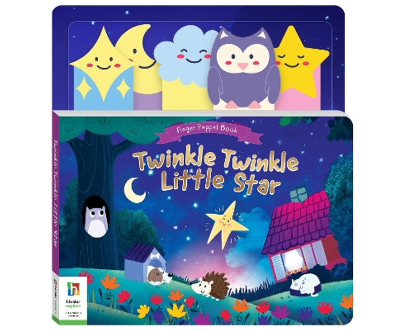 Twinkle Twinkle Little Star