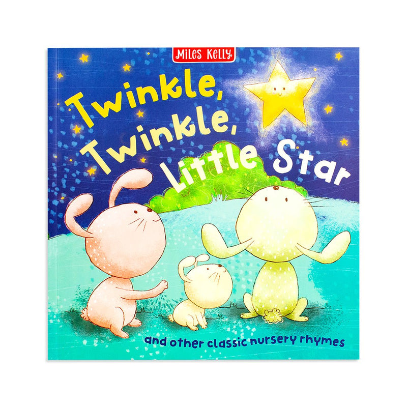 Twinkle Twinkle Little Star - Readers Warehouse