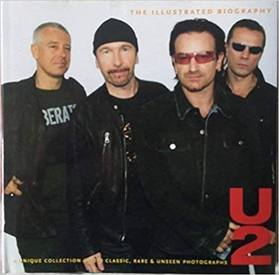 U2 - Classic, Rare And Unseen - Readers Warehouse