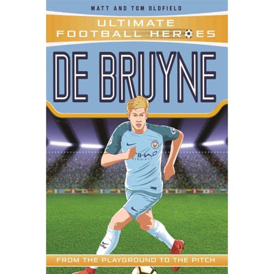 Ultimate Football Heroes:De Bruyne | Warehouse