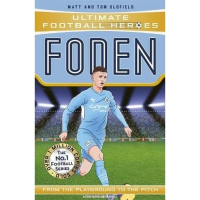 Ultimate Football Heroes Foden | Warehouse