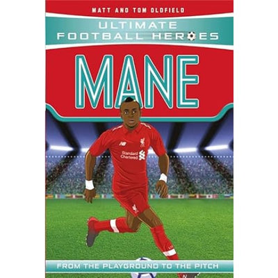 Ultimate Football Heroes Mane - Readers Warehouse