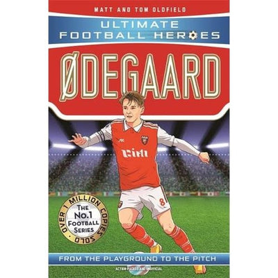 Ultimate Football Heroes: Ødegaard - Readers Warehouse