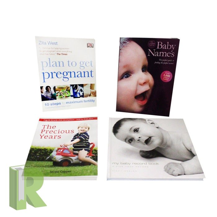 Ultimate Pregnancy And Beyond Bundle - Readers Warehouse