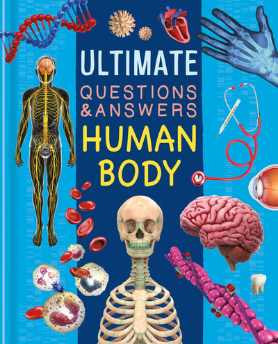 Ultimate Questions & Answers: Human Body - Readers Warehouse