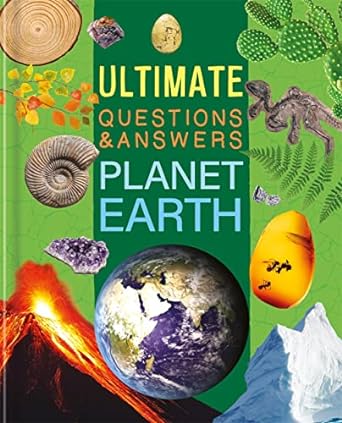 Ultimate Questions & Answers: Planet Earth - Readers Warehouse