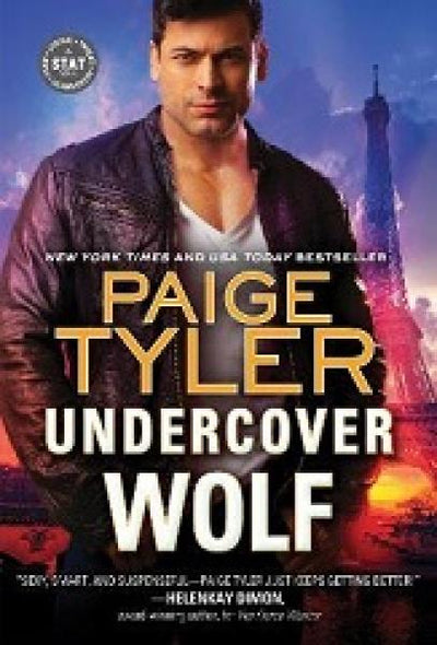 Undercover Wolf - Readers Warehouse