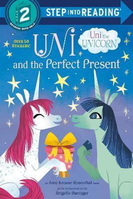 Uni The Unicorn - The Perfect Present (Level 2) - Readers Warehouse
