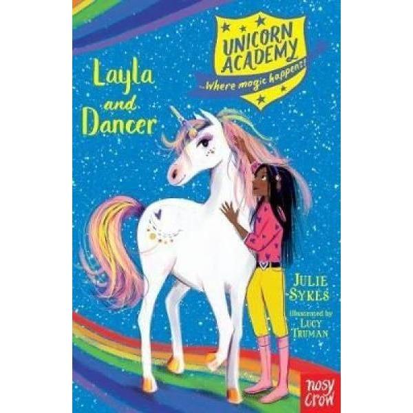 Unicorn Academy - Layla And Dancer - Readers Warehouse