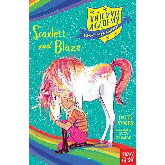 Unicorn Academy - Scarlett And Blaze - Readers Warehouse