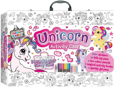 Unicorn Activity Case Box Set - Readers Warehouse
