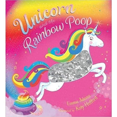 Unicorn and the Rainbow Poop - Readers Warehouse