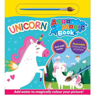 Unicorn: Aqua Magic | Warehouse