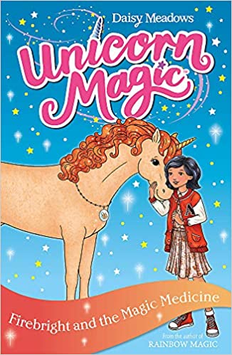Unicorn Magic - Firebright - Readers Warehouse