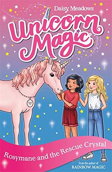 Unicorn Magic - Rosymane - Readers Warehouse