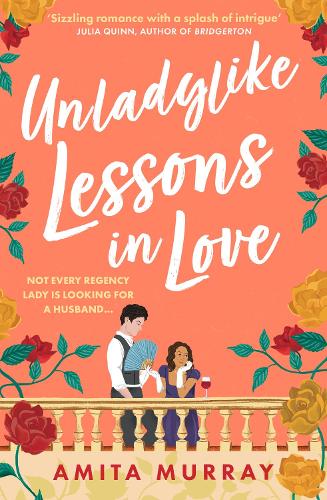 Unladylike Lessons in Love - Readers Warehouse