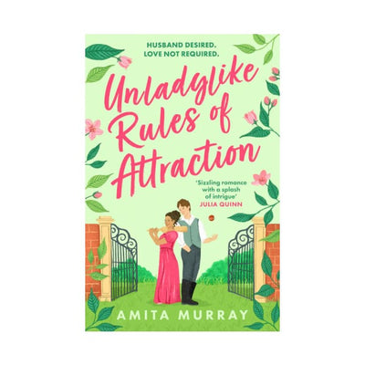 Unladylike Rules Of Attraction