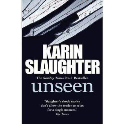 Unseen - Readers Warehouse