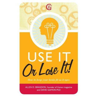 Use It Or Lose It - Readers Warehouse