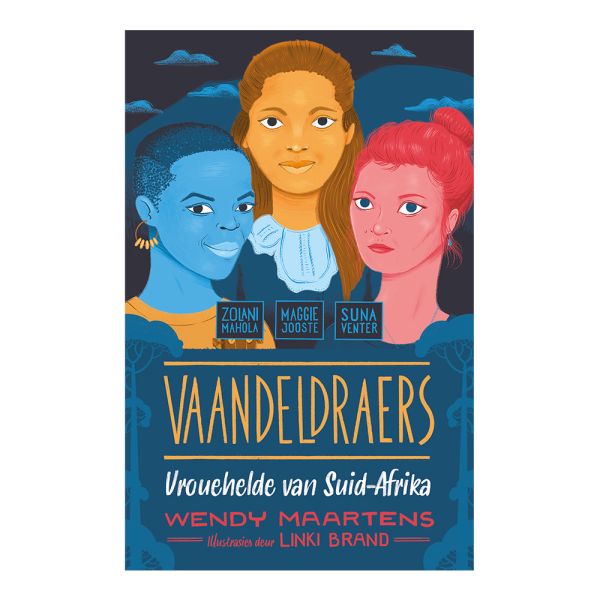 Vaandeldraers - Zolani Mahola, Maggie Jooste, Suna Venter - Readers Warehouse