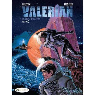 Valerian: The Complete Collection Volume 2 - Readers Warehouse