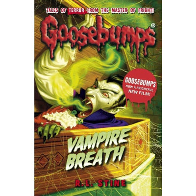Vampire Breath - Readers Warehouse
