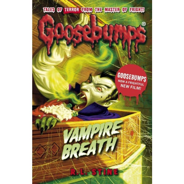 Vampire Breath - Readers Warehouse