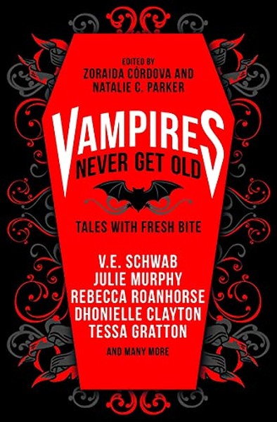 Vampires Never Get Old - Readers Warehouse