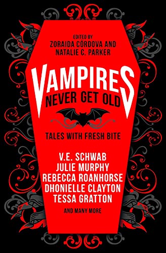 Vampires Never Get Old - Readers Warehouse