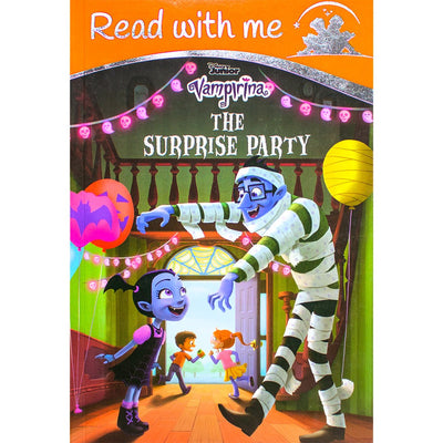 Vampirina Surprise Party - Readers Warehouse