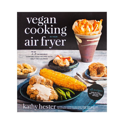 Vegan Cooking In Your Air Fryer - Readers Warehouse