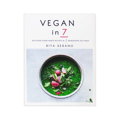 Vegan In 7 Cookbook - Readers Warehouse