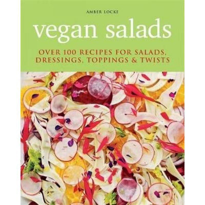 Vegan Salads Cookbook - Readers Warehouse