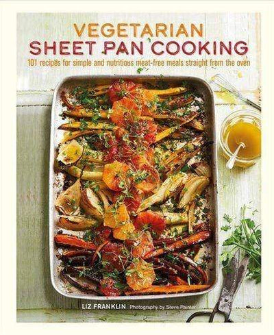 Vegetarian Sheet Pan Cooking - Readers Warehouse