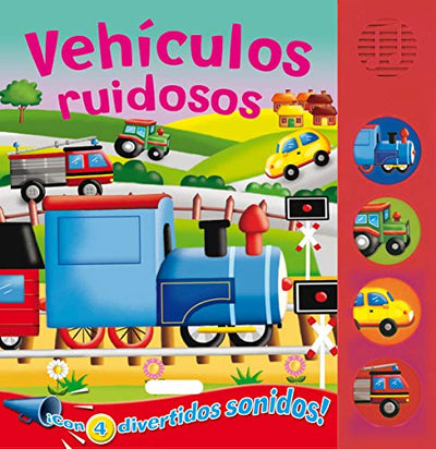 Vehículos ruidosos (Spanish) - Readers Warehouse