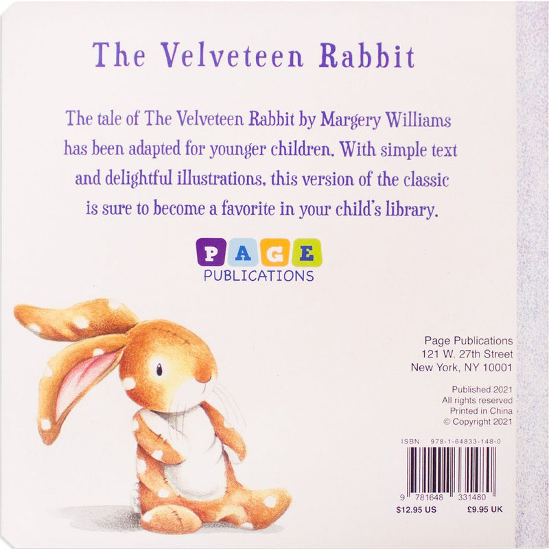 Velveteen Rabbit - Readers Warehouse