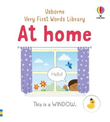 Very 1St Words Library: At Home - Readers Warehouse