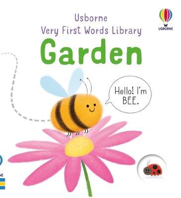 Very 1St Words Library: Garden - Readers Warehouse