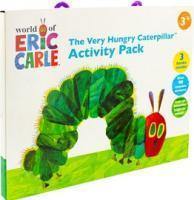 Very Hungry Caterpillar Activity Pack - Readers Warehouse