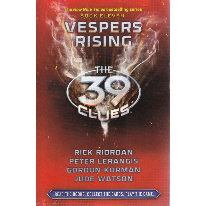 Vespers Rising - Readers Warehouse